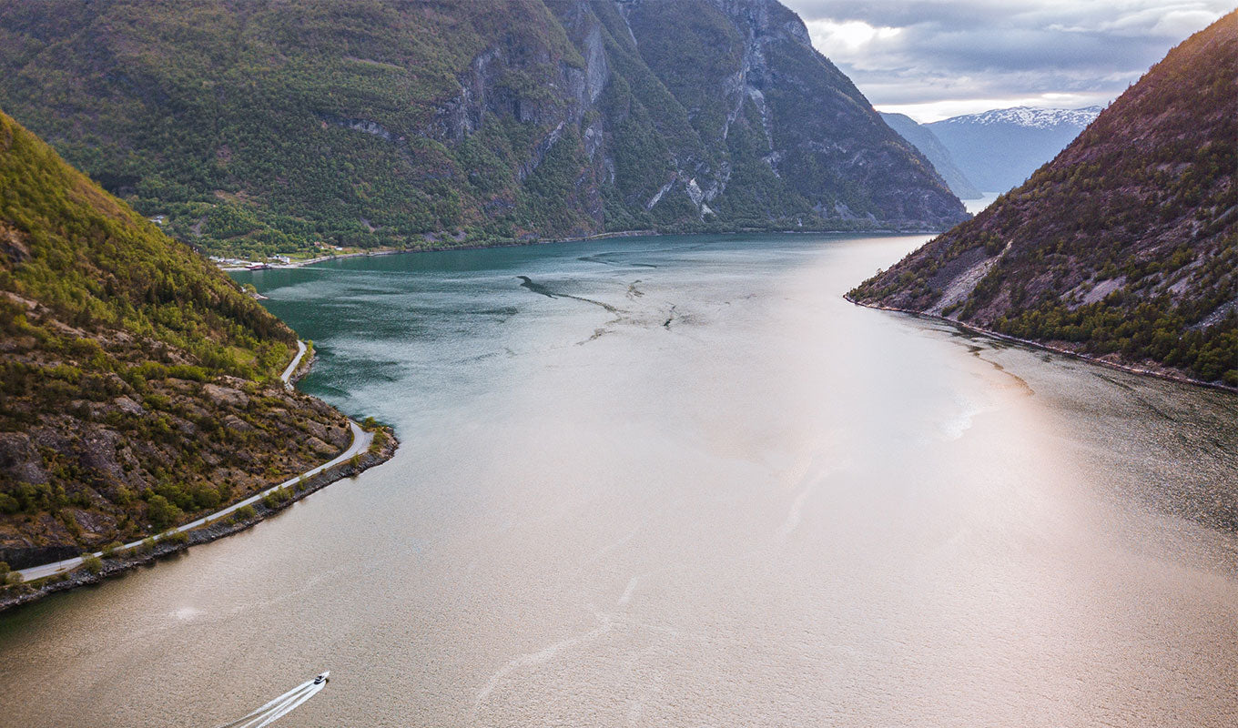 Where to kayak in Norway