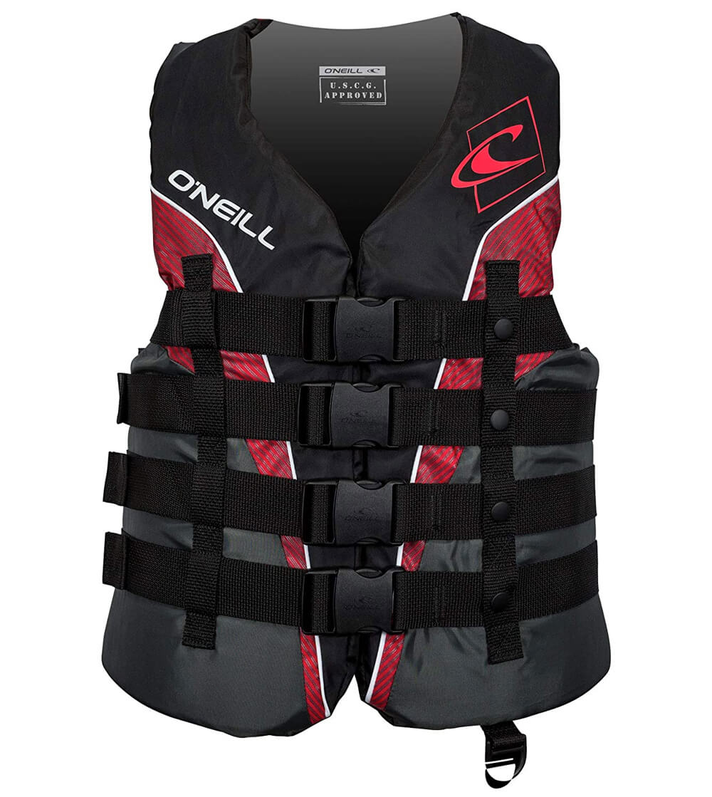 O’Neill Men’s Superlite life jacket