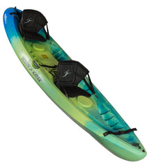 Ocean kayak malibu two sit on top kayak