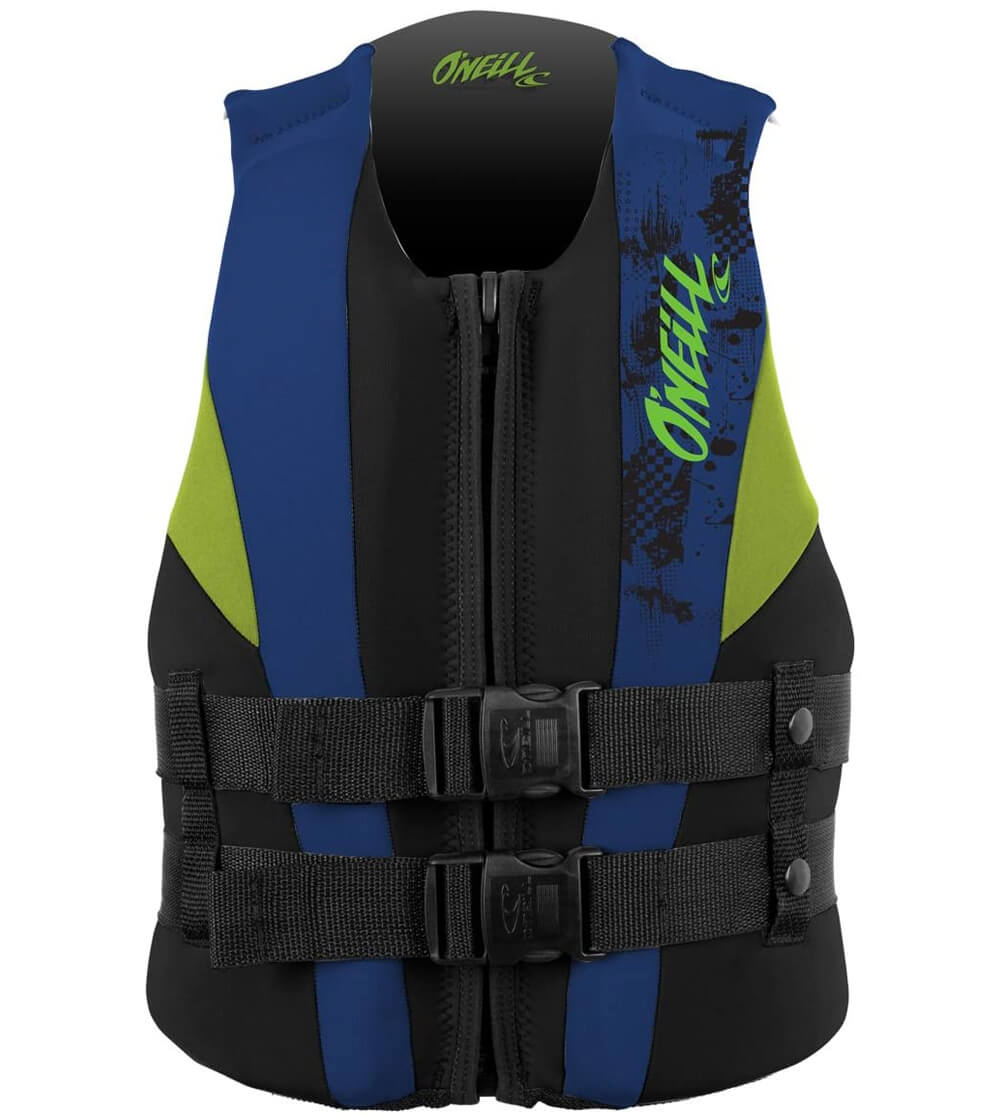 O’Neill Youth Reactor Life Vest for children