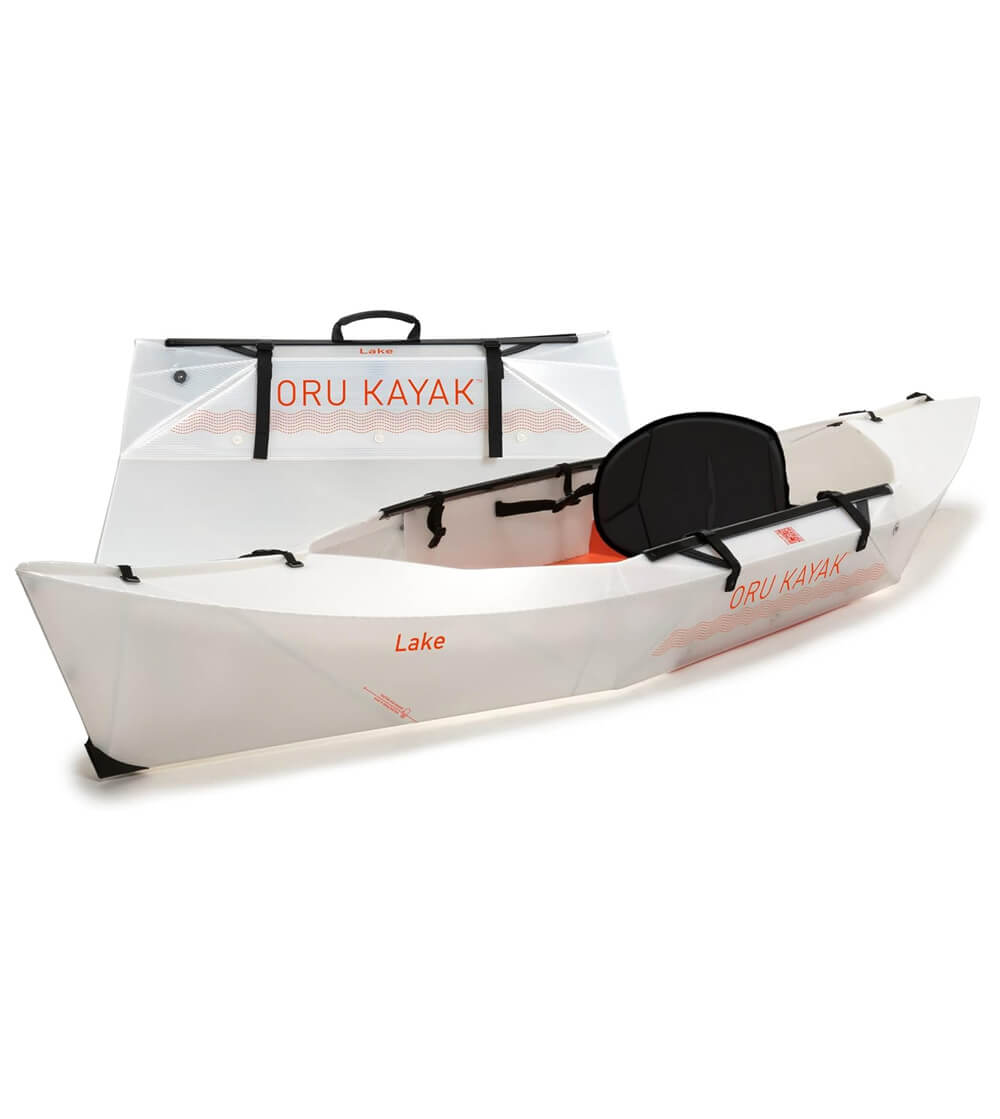 Oru kayak foldable kayak