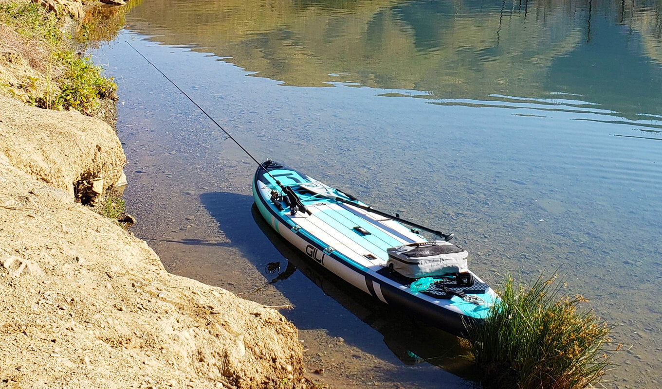 How To Create The Best Paddle Board Fishing Setup