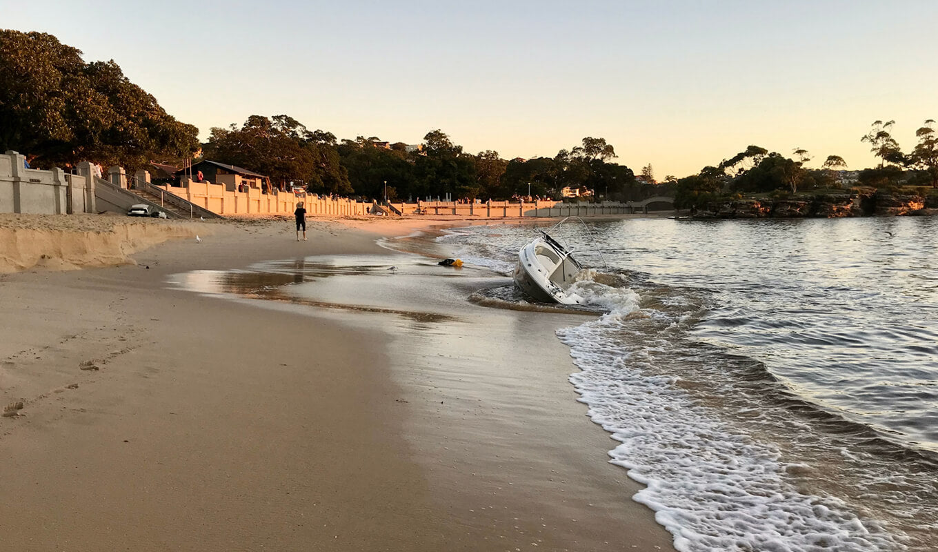 Balmoral beach