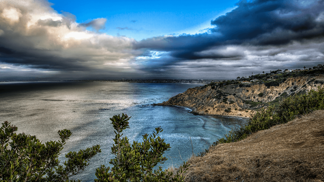 Paddelbrett Kalifornien - Rancho Palos Verdes