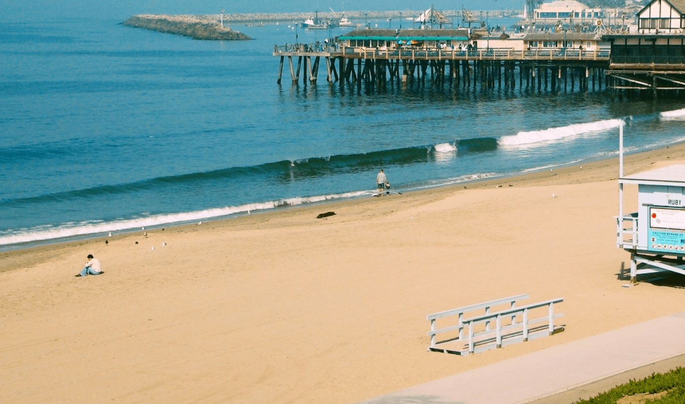 Paddelbrett Kalifornien - Redondo Beach