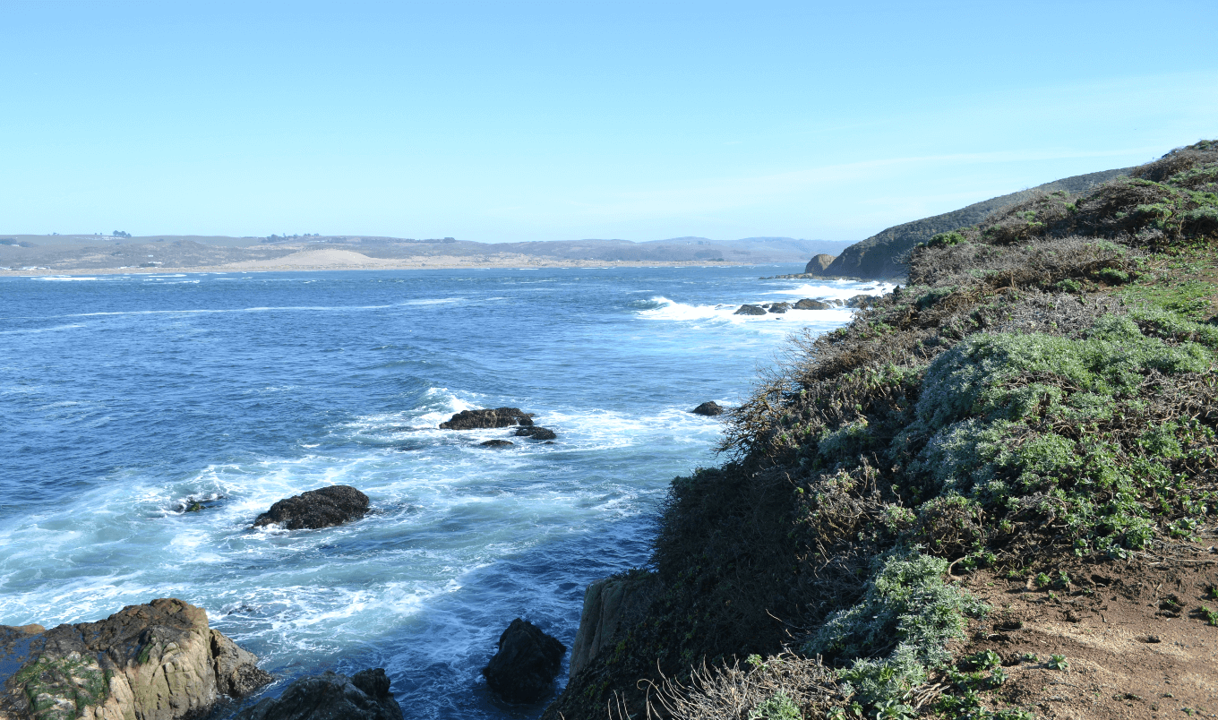 Paddelbrett Kalifornien - Tomales Bay