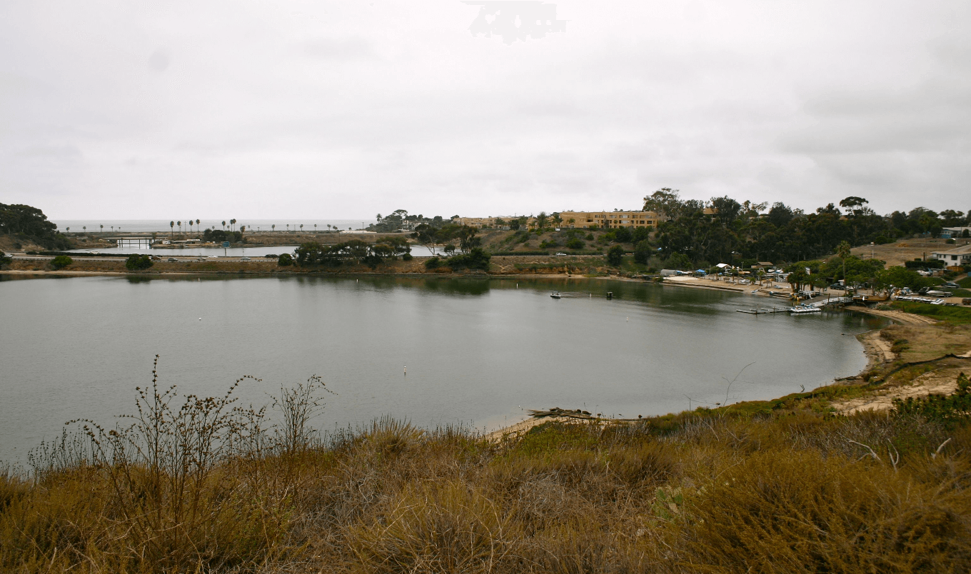Paddelbrett Kalifornien - agua hendionda