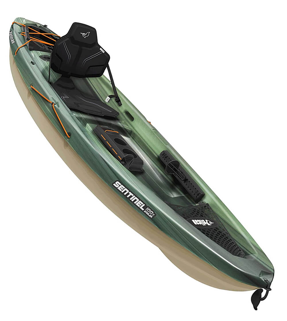 10 Incredible Fishing Kayaks