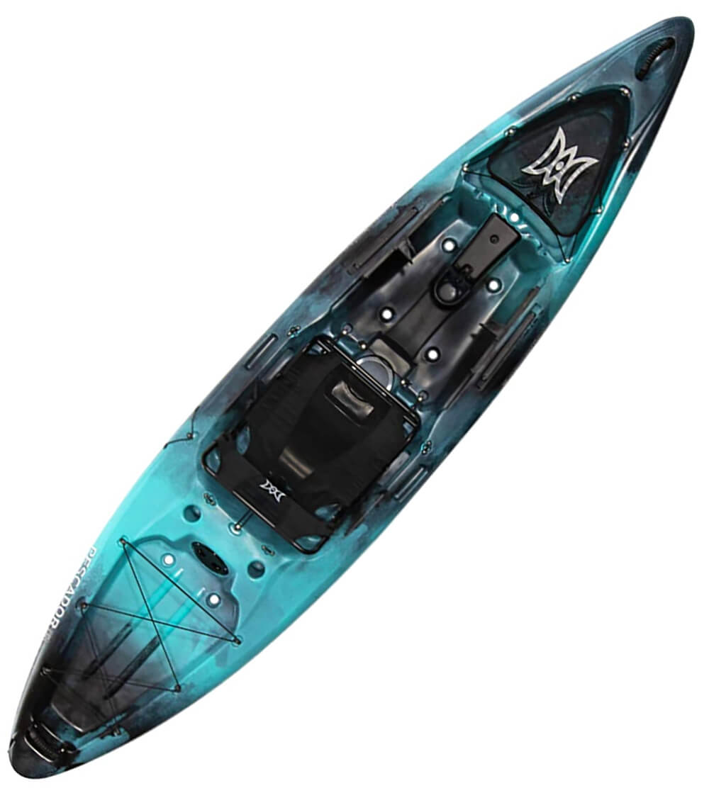 10 Incredible Fishing Kayaks
