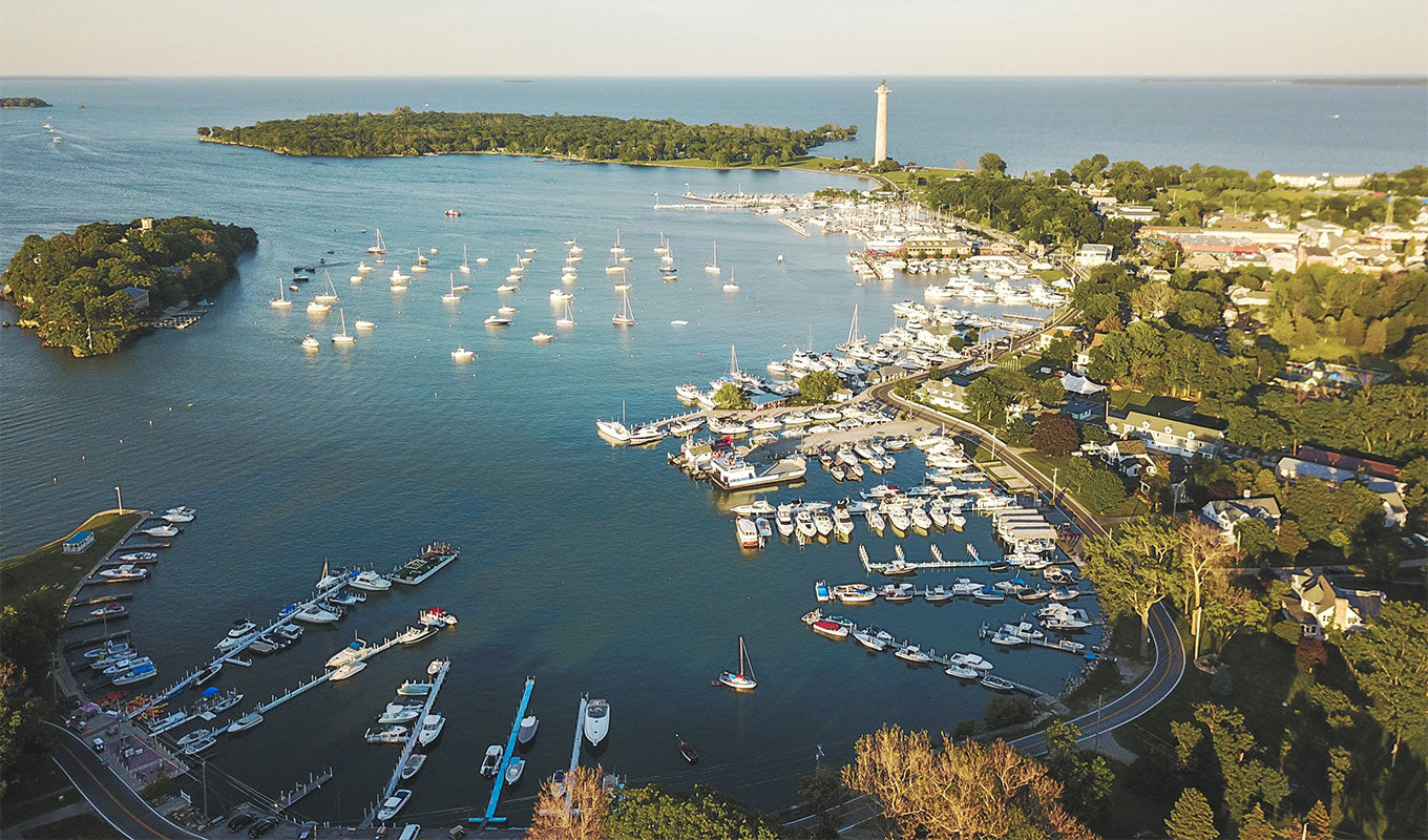 Best Locations to kayak in ohio put-in bay