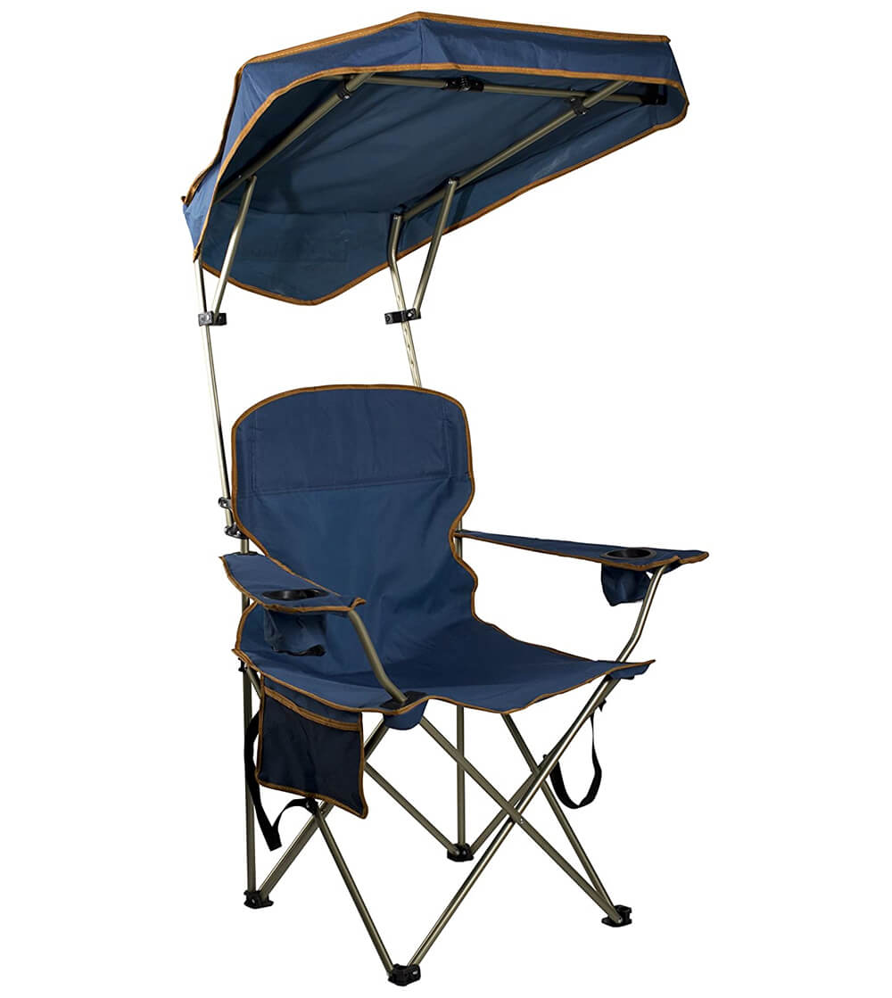 Quick Shade Max Shade Camp Chair