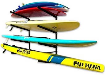 SUP Racks Best For A Quiver