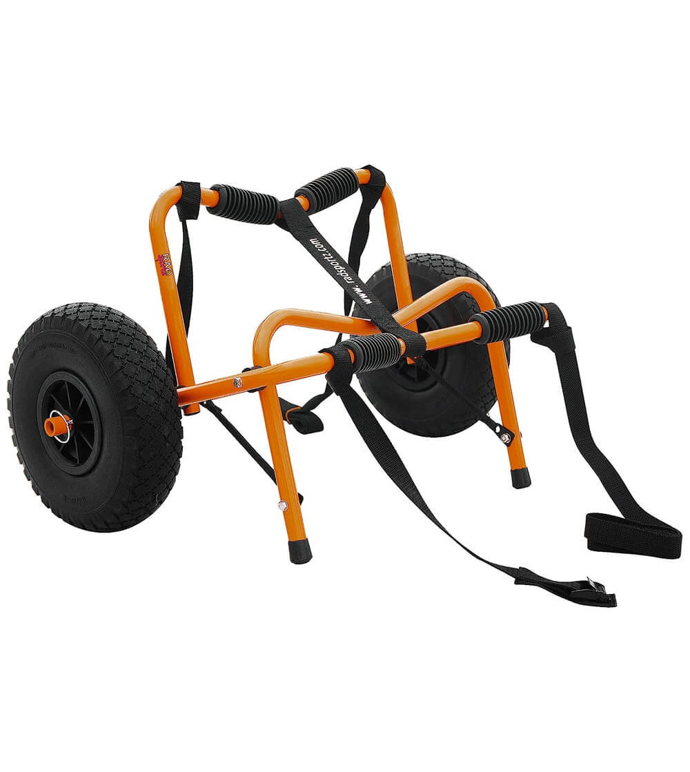 RAD Sportz Kayak Trolley Kayak Cart with Pneumatic Tires