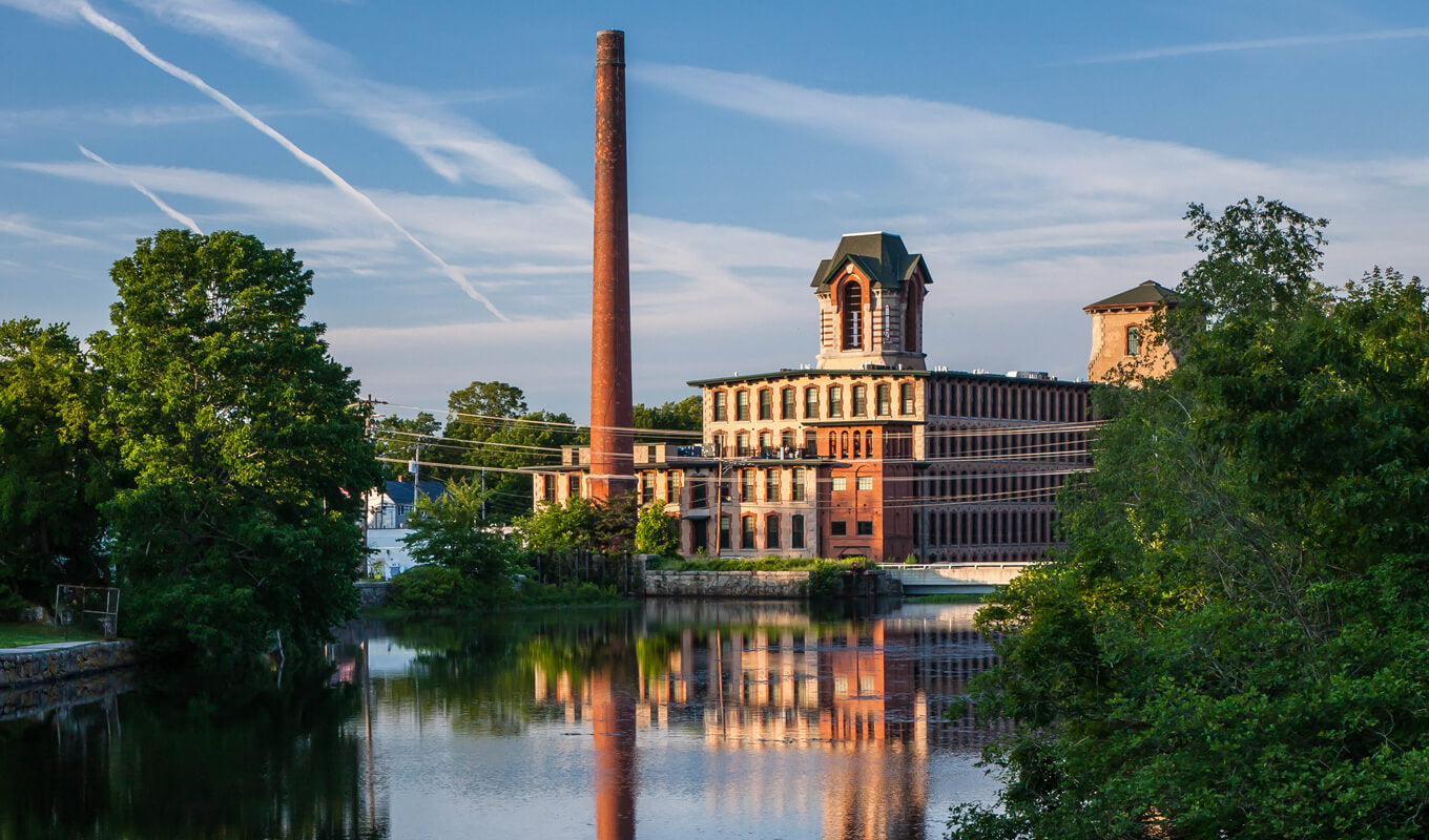 Pawtuxet river