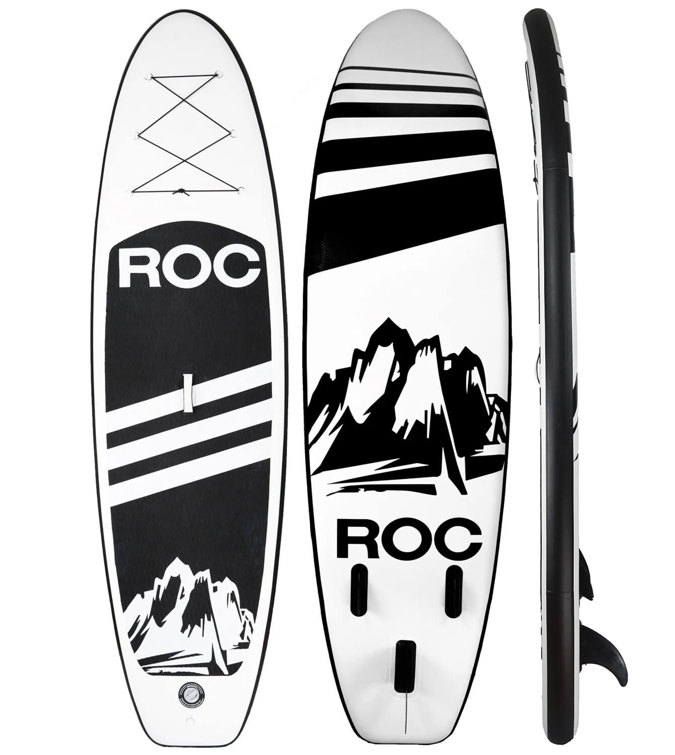 ROC Explorer lightweight cheap board