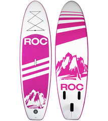 ROC iSUP board for childs pose