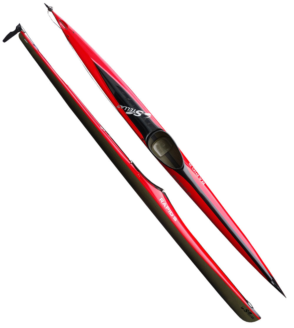 Kayaks for Racing Stellar Rapid S