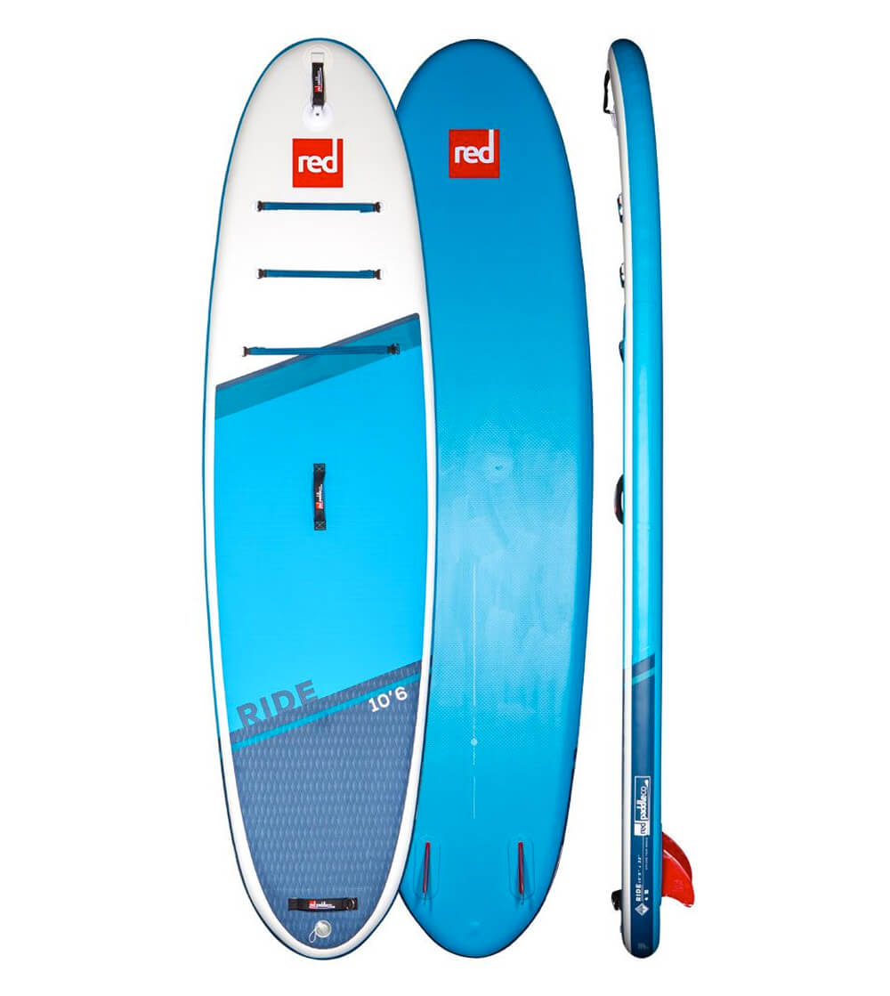 Red paddle Co ride inflatable SUP