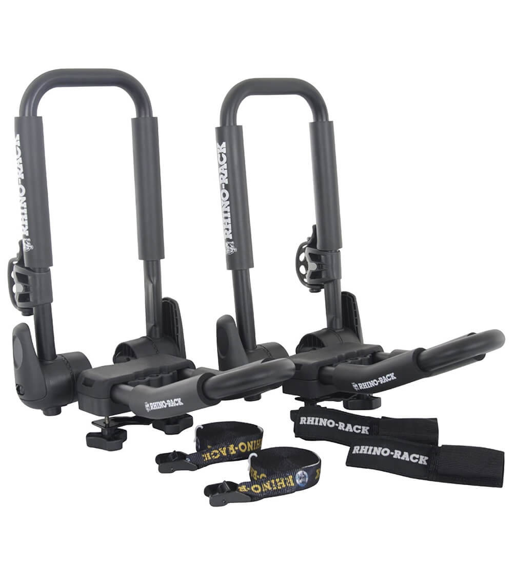 Rhino rack kayak and canoe carrier heavy duty