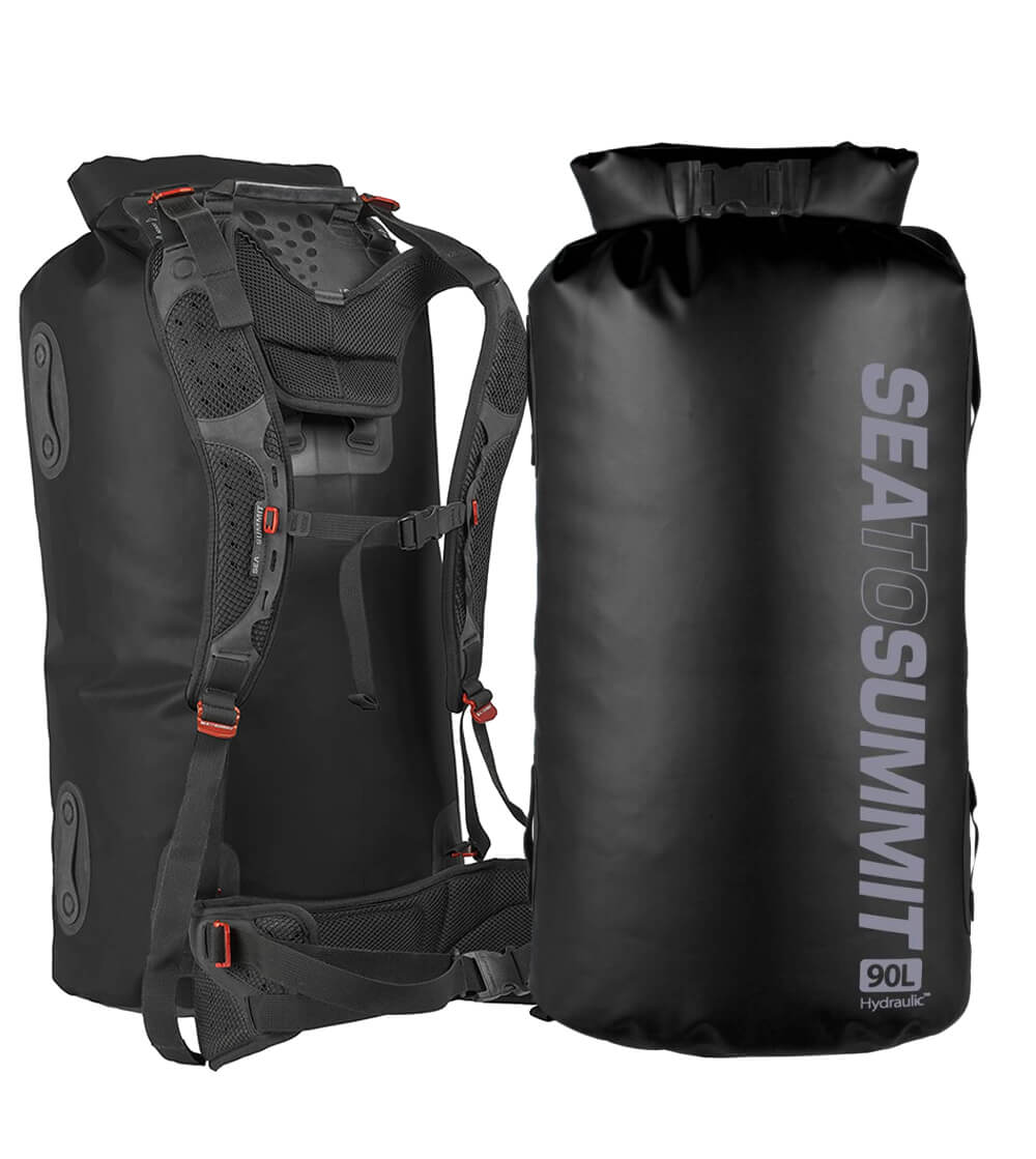 Sea to Summit hydraulic dry pack