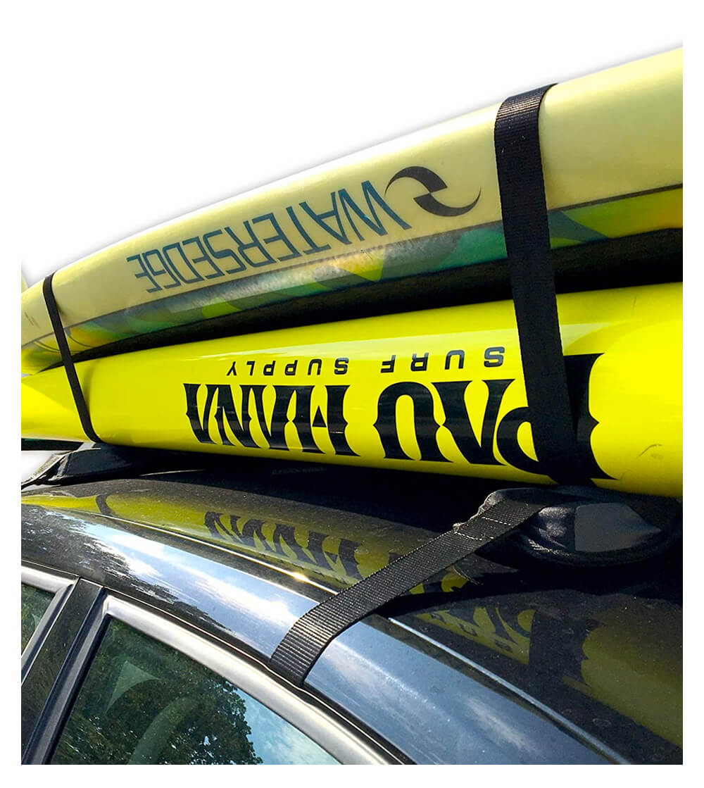 Best Stand Up Paddle Board Roof Racks | GILI Sports