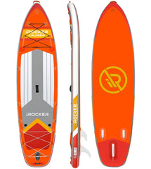 iRocker 10'6 Cruiser SUP-Board