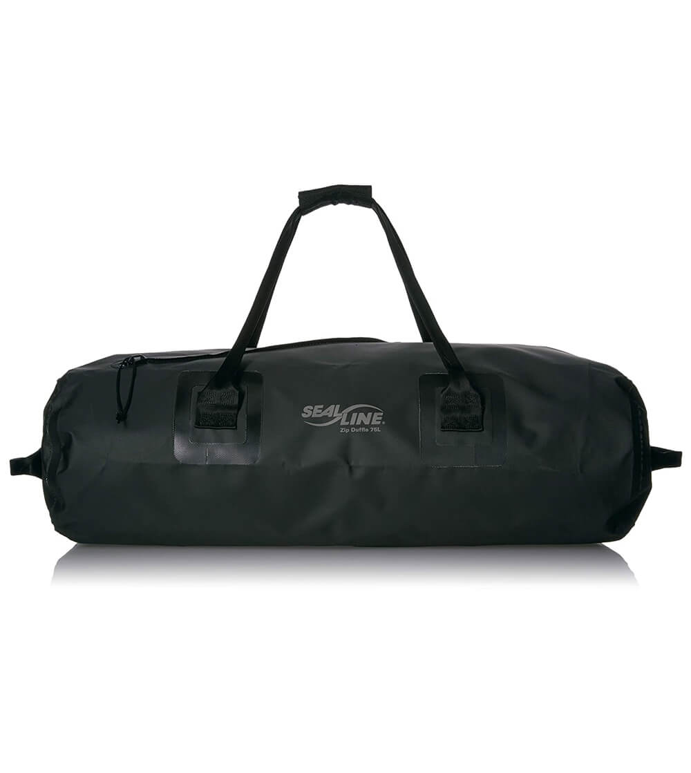 Sealline zip duffel bag