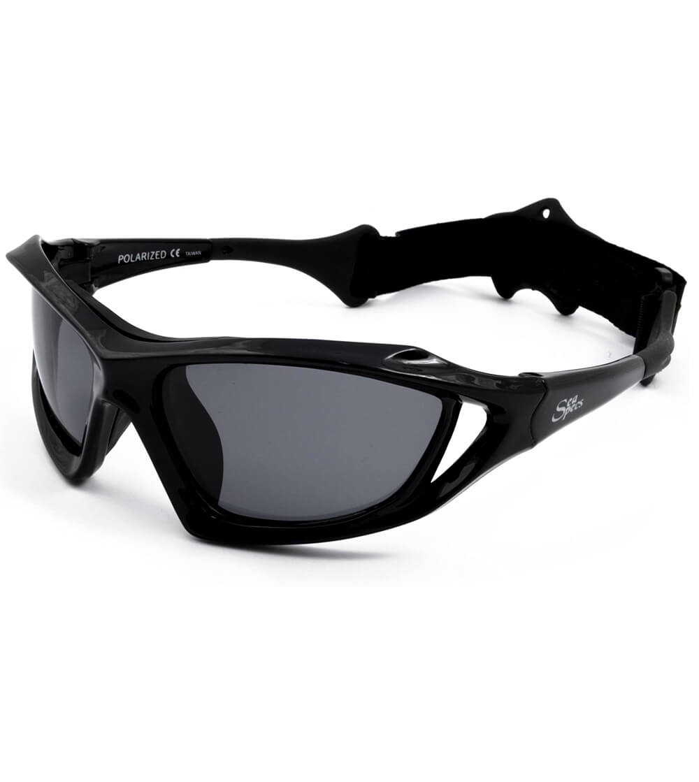 Schwimmende Stealth-Sonnenbrille von Seaspecs