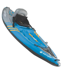 Sevylor Quikpak k1 best inflatable kayak