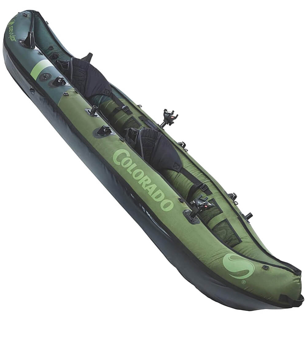 10 Incredible Fishing Kayaks  GILI Sports - Gili Sports UK