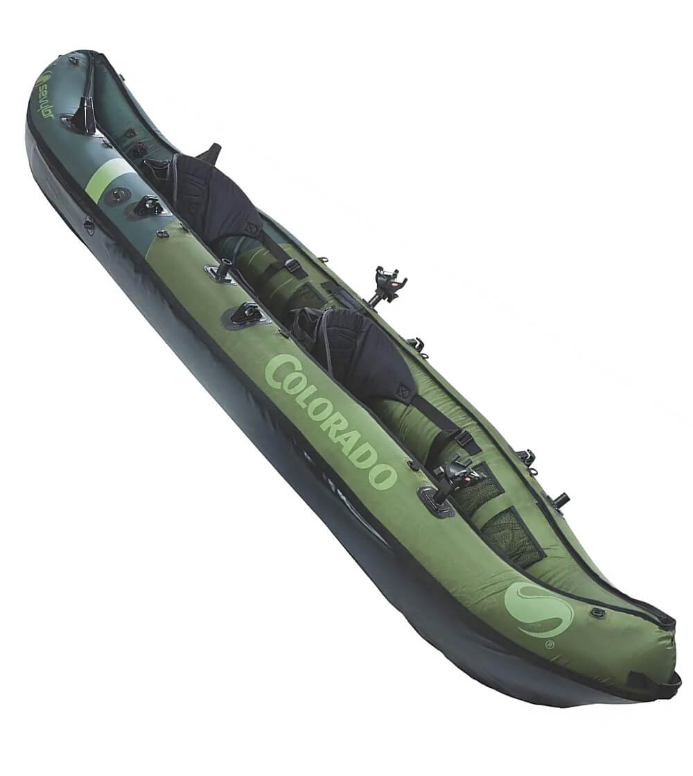 Sevylor coleman colorado tandem kayak