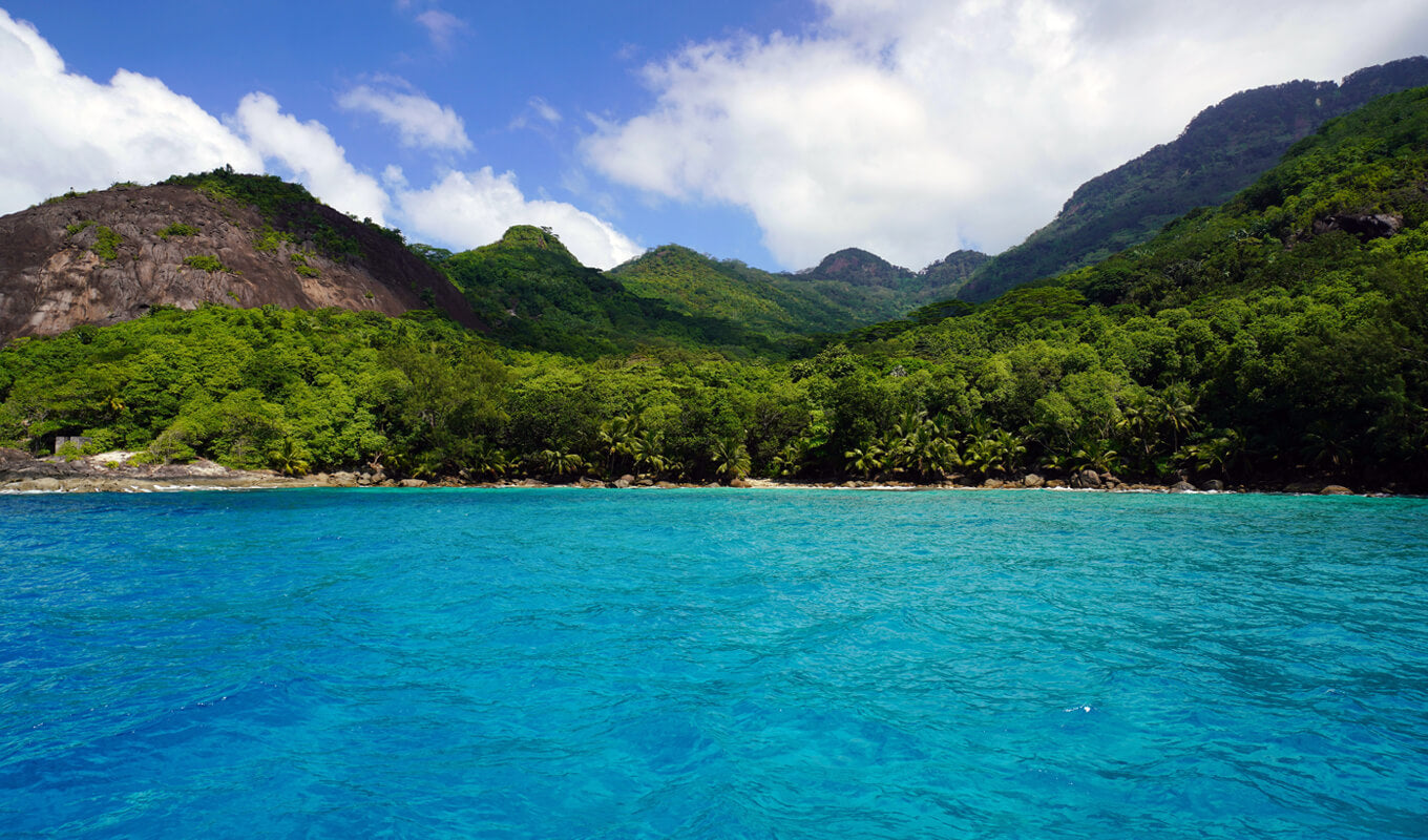 Silhouette Island, Seychelles