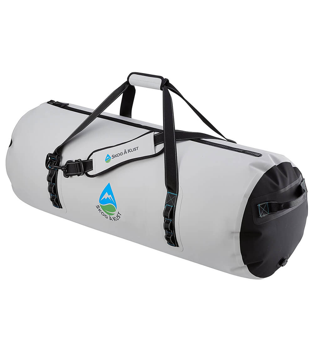 Skog Å Kust DuffelSåk Pro Waterproof Submersible Duffle Bags