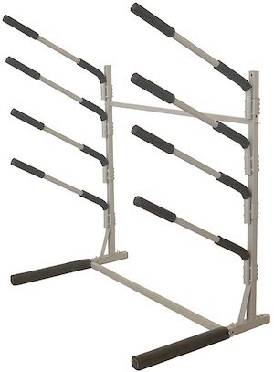 Sparehand Freestanding Rack storage