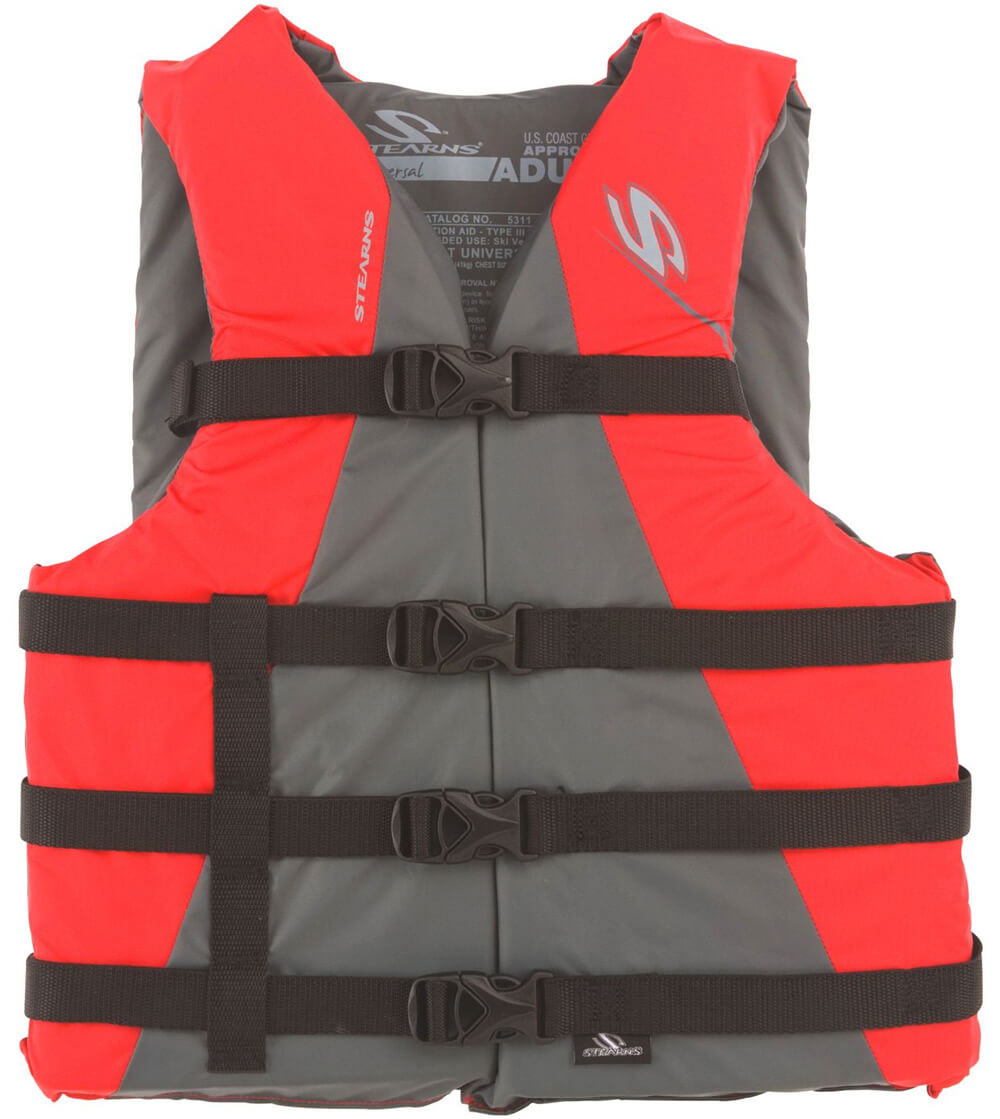 A Review of the Onyx MoveVent Dynamic Life Vest - Gili Sports EU