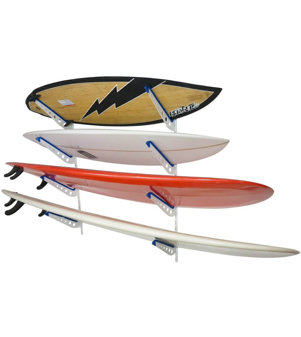 StoreYourBoard Metallregal für Surfbretter