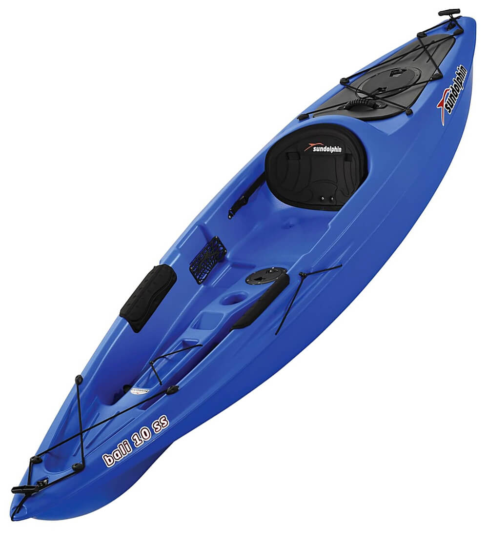 Sun dolphin bali ss 10 budget kayak