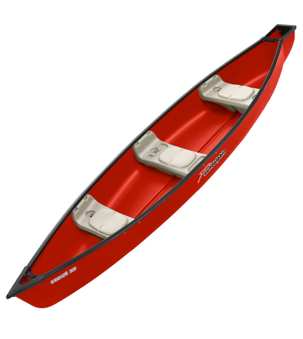 Sun dolphin scout ss canoe