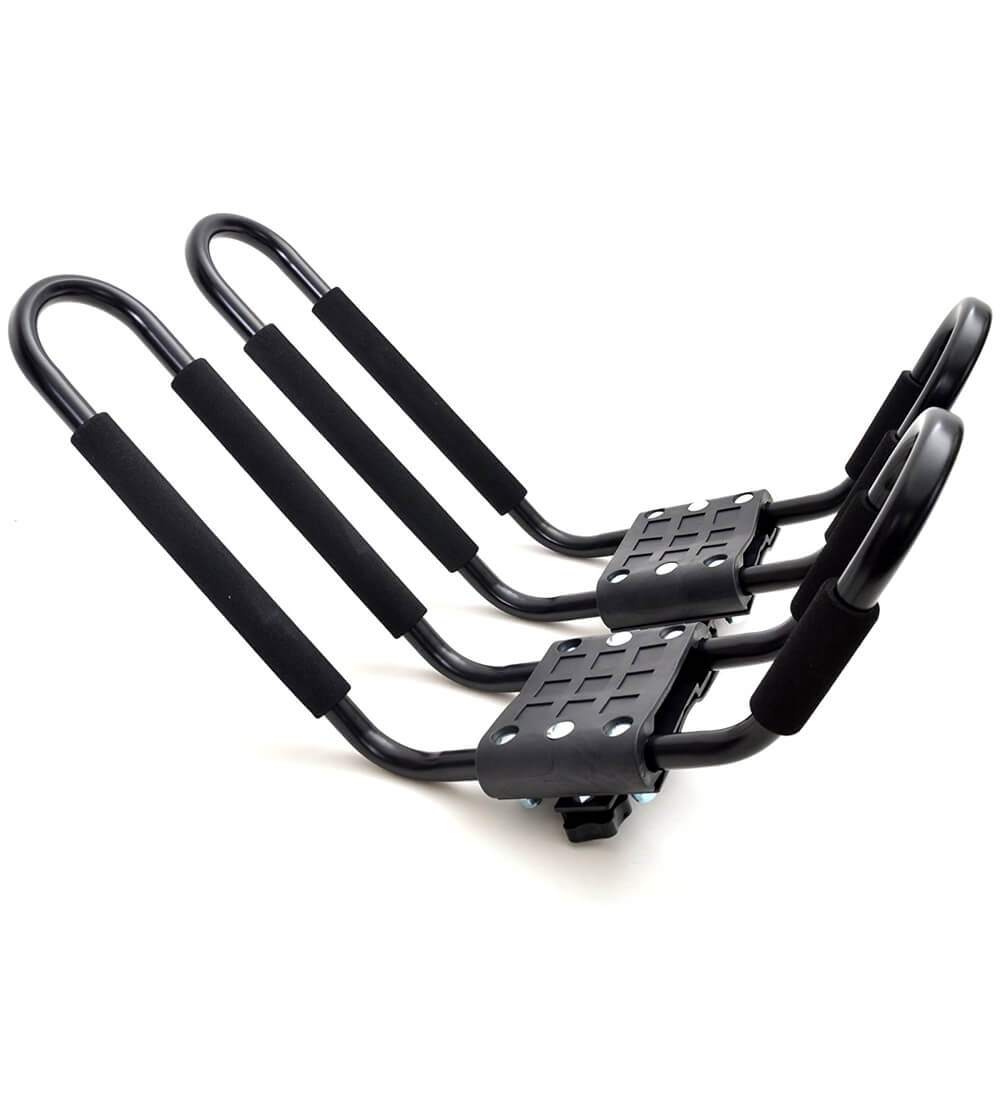 TMS J-bar rack kayak carrier