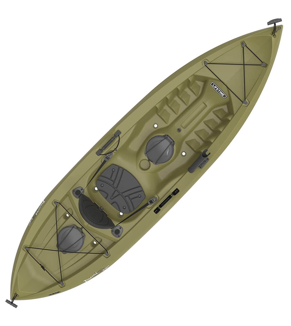 Lifetime Tamarack Angler Fishing Kayak