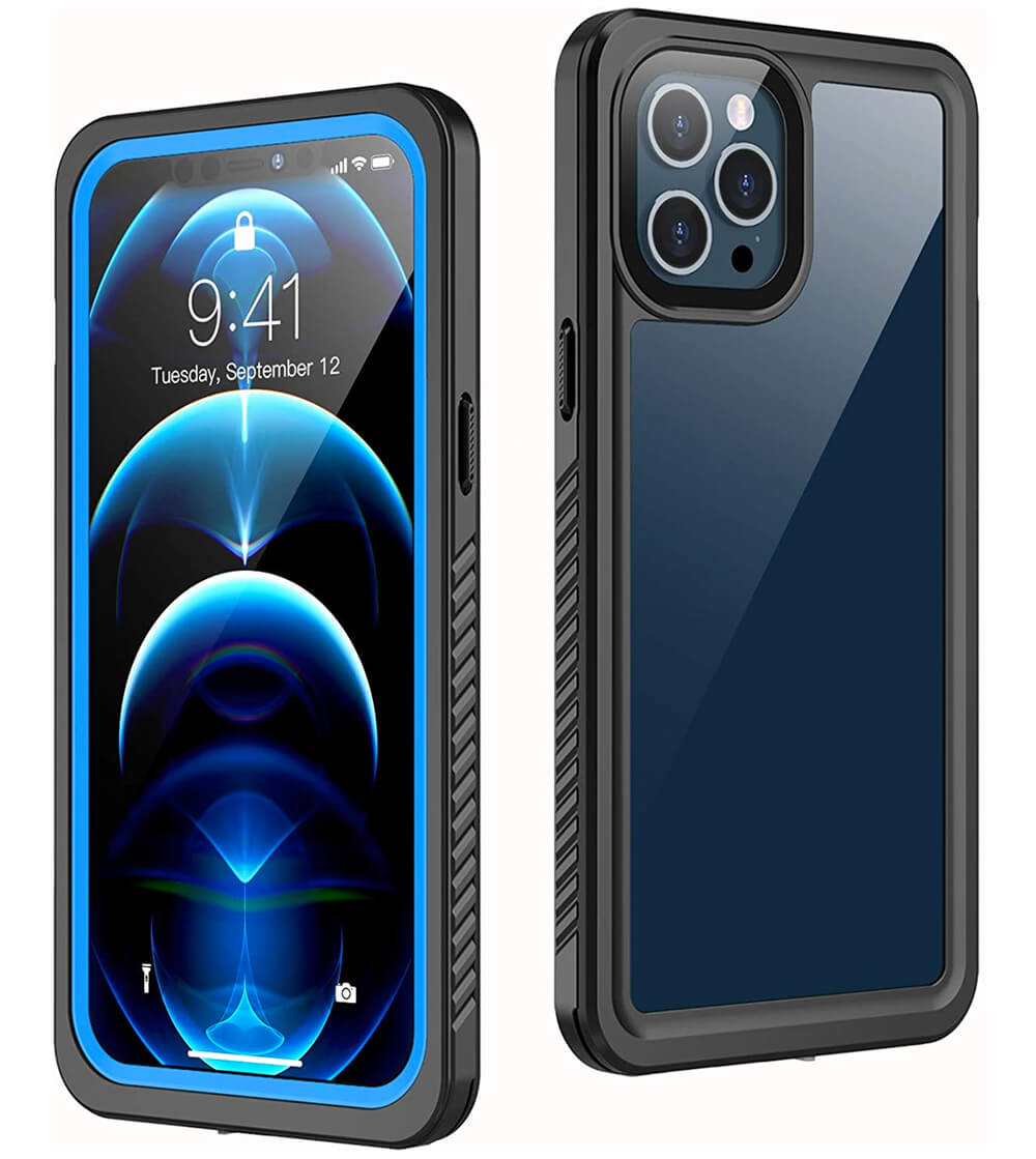 Temdan waterproof iphone case