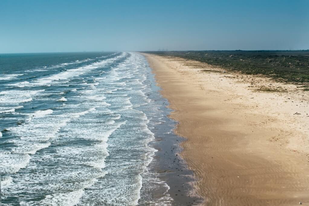 Texas Gulf Coast