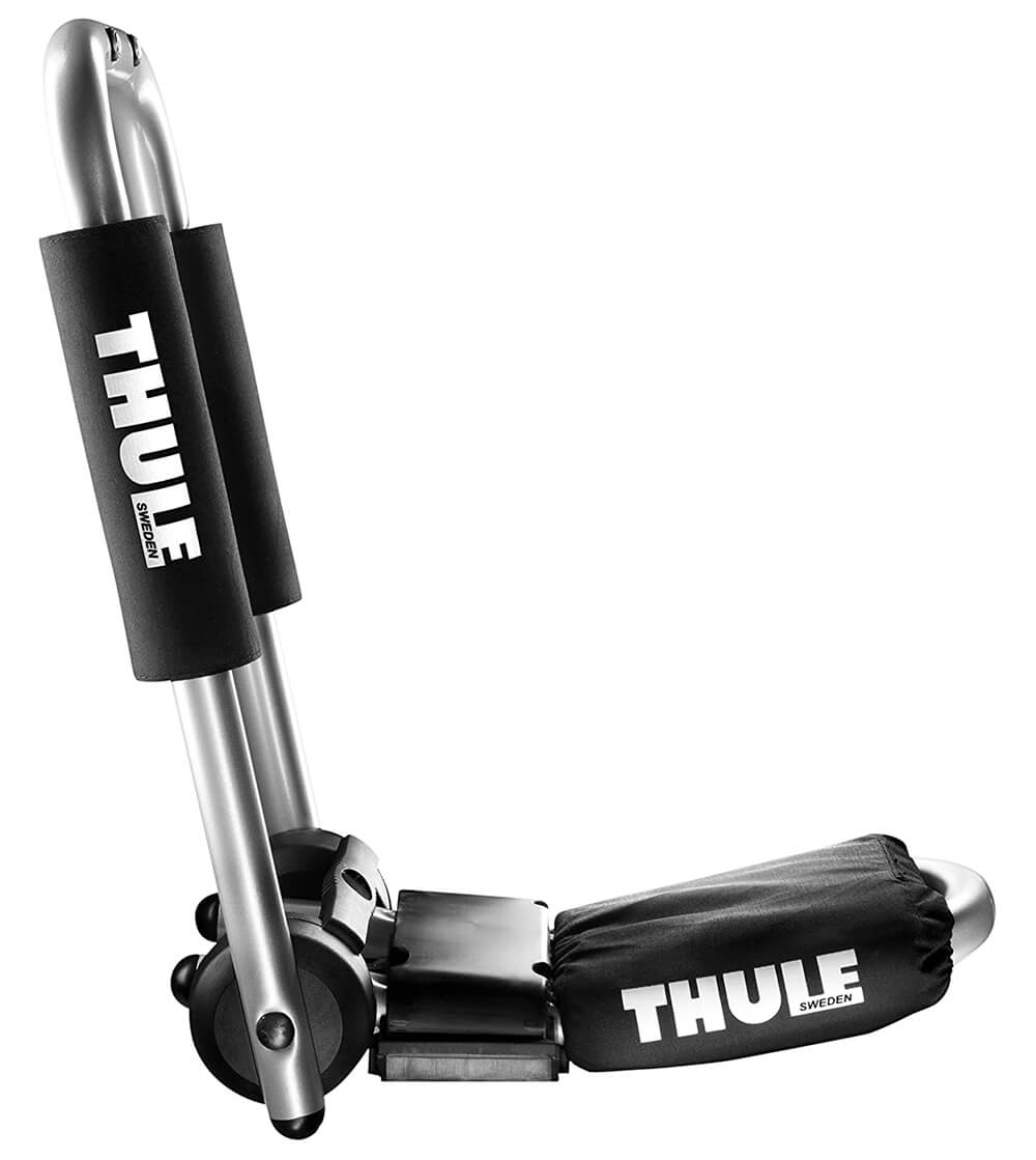 Thule hull-a-port rooftop kayak carrier