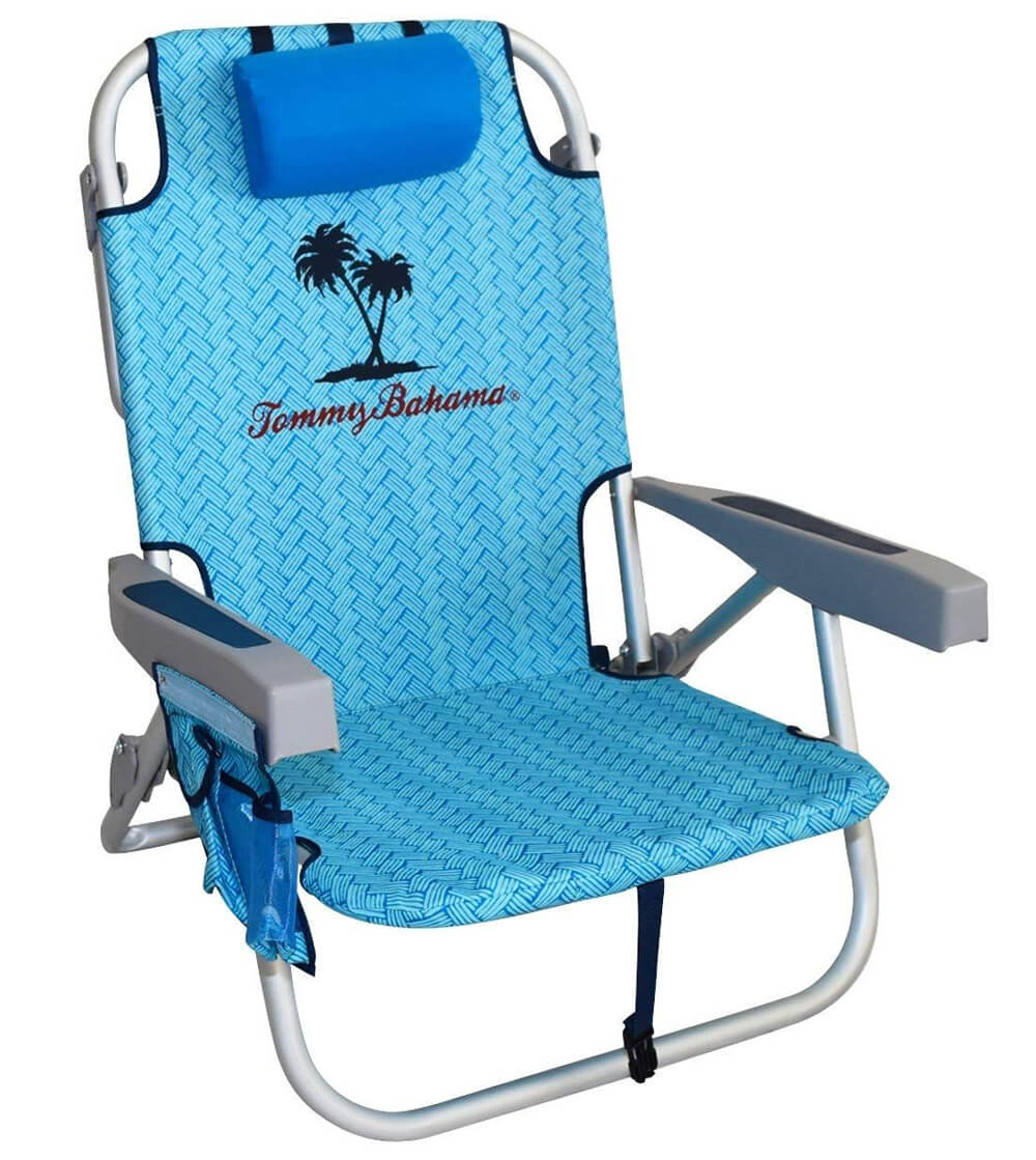 Tommy Bahama 2016 Backpack Cooler Chair