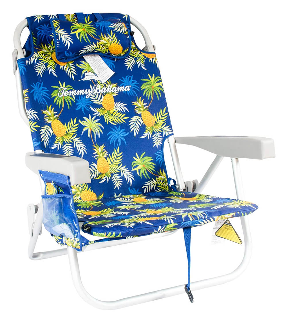 Best Overall Beach Chair Tommy Bahama Cooler Chair