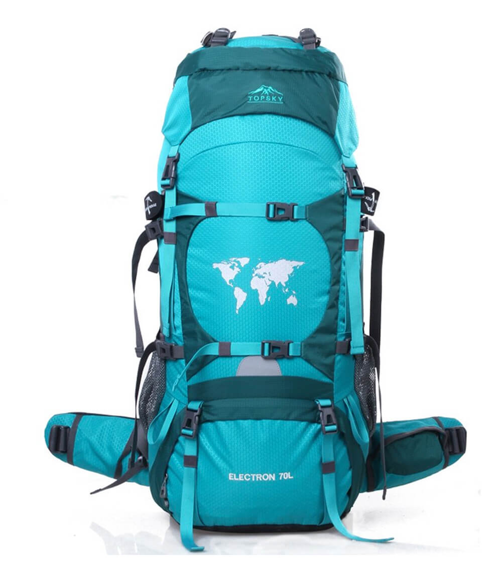 Topsky water resistant sports backpack