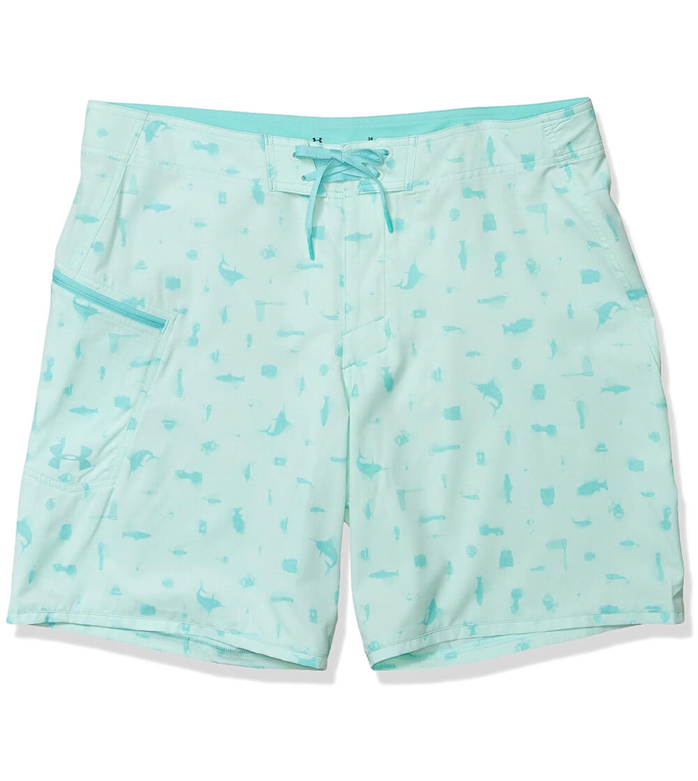 Under Armour Stain Resistant Boardshorts