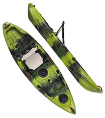 Yellowfin 100 Vibe kayak sit on top fishing kayak