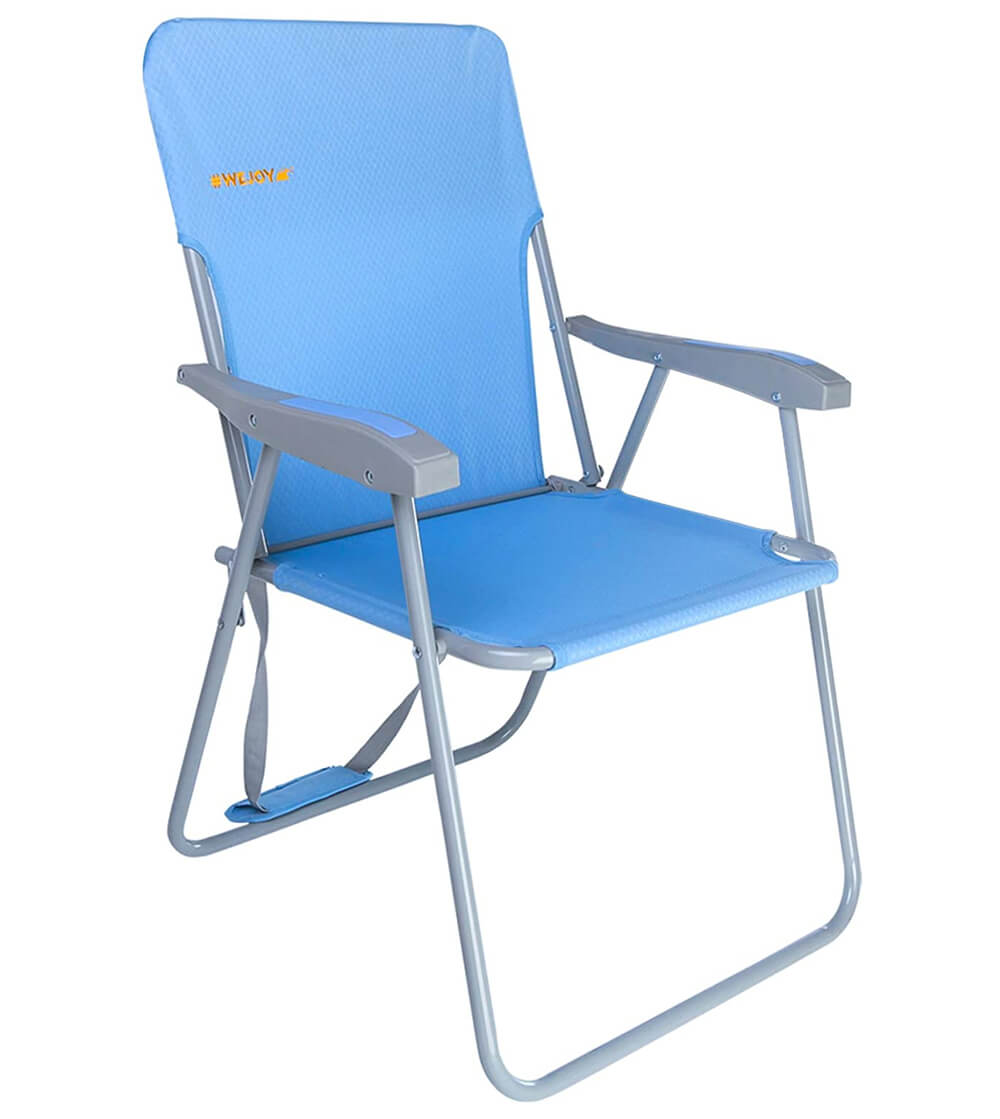 WeJoy High Back Seat Beach Folding Chair