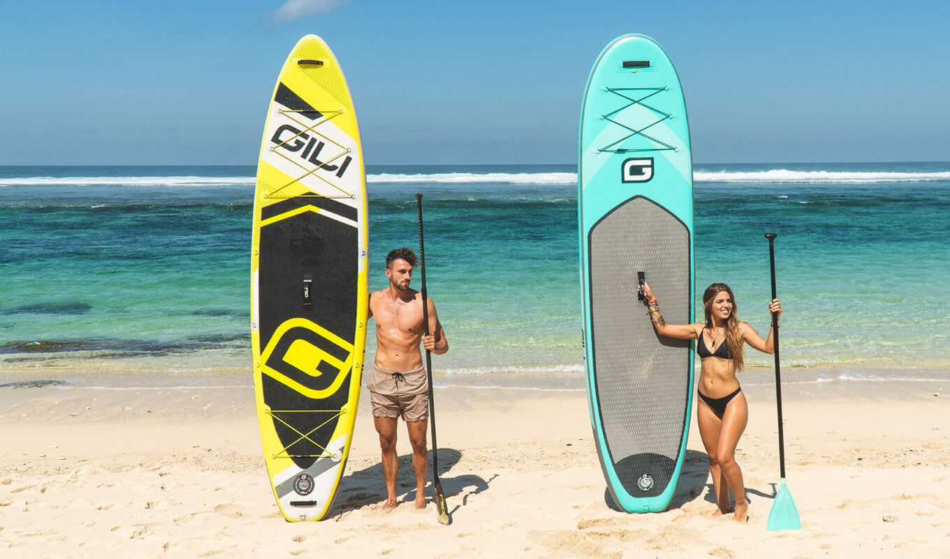 Why Choose an Inflatable Paddle Board